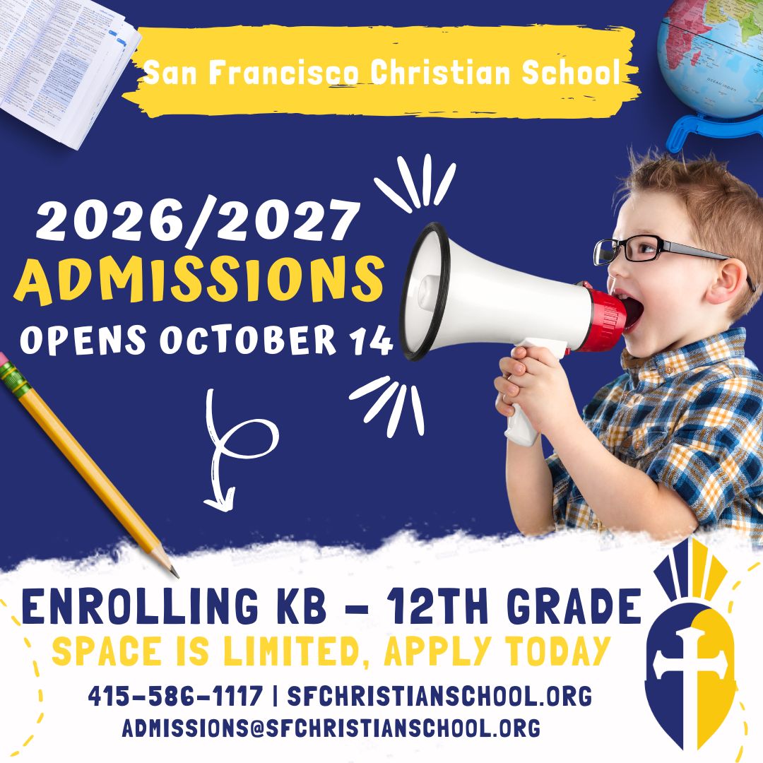 San Francisco Christian School San Francisco Christian School is one